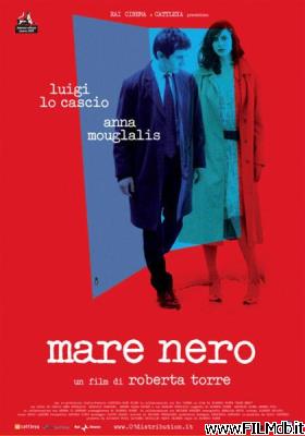 poster Poster of movie mare nero