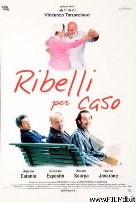 Affiche de film Ribelli per caso