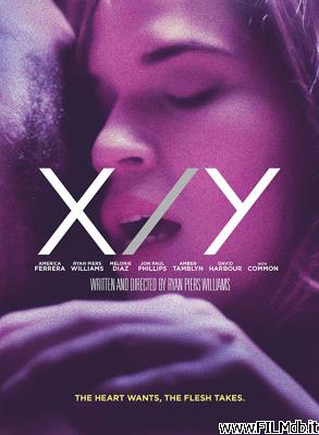 poster Cartel de la pelicula x/y