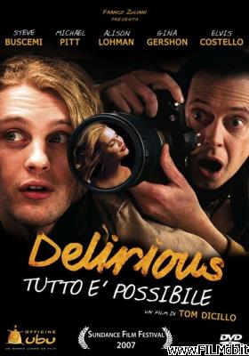 Poster of movie delirious