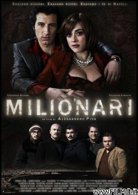 Affiche de film milionari