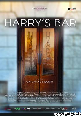 Cartel de la pelicula Harry's Bar
