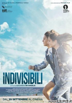 Affiche de film indivisibili
