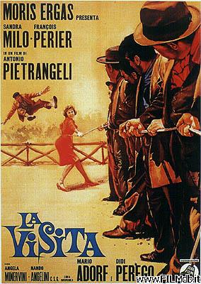 Poster of movie la visita