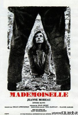Poster of movie Mademoiselle