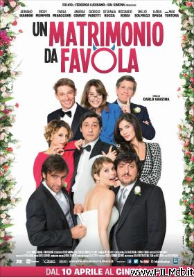 Poster of movie un matrimonio da favola