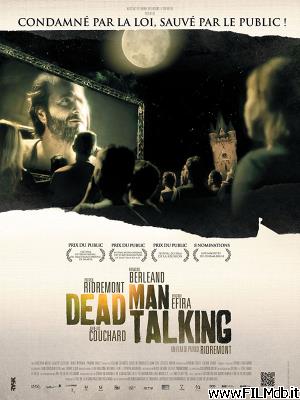 Cartel de la pelicula Dead Man Talking