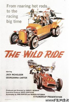 Locandina del film The Wild Ride