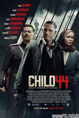 Poster of movie child 44