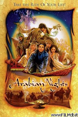 Poster of movie Arabian Nights [filmTV]