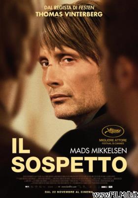 Affiche de film il sospetto