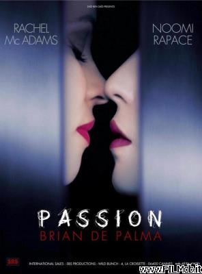 Locandina del film passion