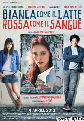 poster Poster of movie Bianca come il latte, rossa come il sangue