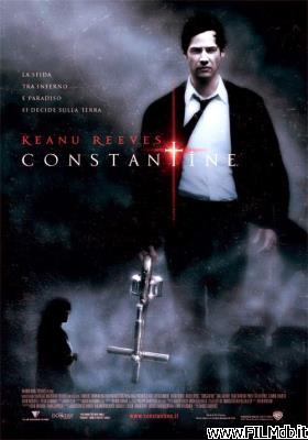 Affiche de film Constantine