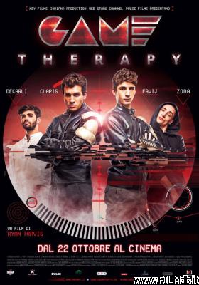 Cartel de la pelicula Game Therapy