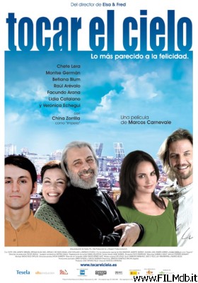 Poster of movie Touch the Sky