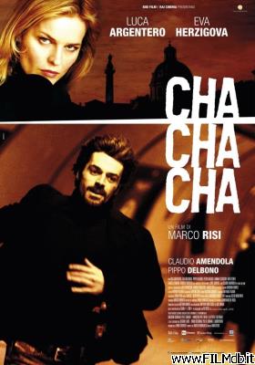 Locandina del film cha cha cha