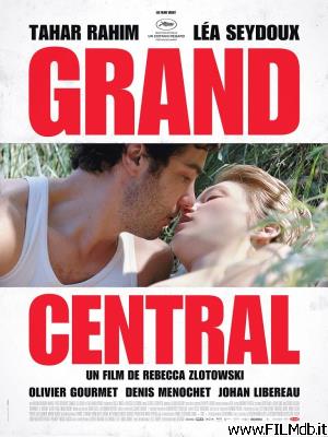 Affiche de film Grand Central