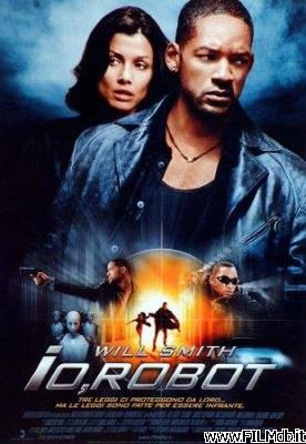 Poster of movie i, robot