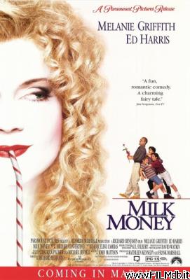 Poster of movie milk money