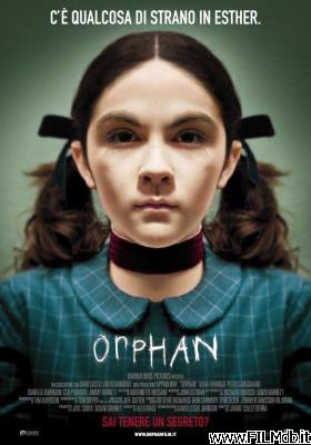 poster Poster of movie orphan