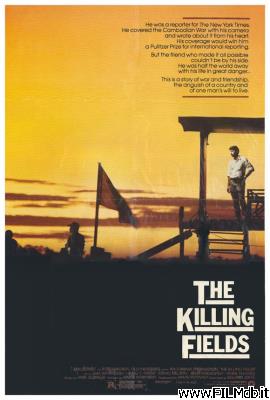 Poster of movie The Killing Fields