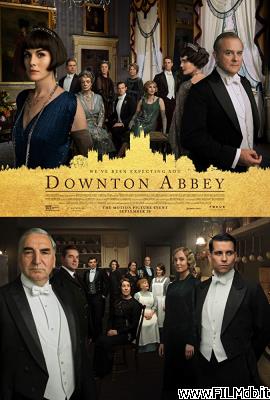Affiche de film Downton Abbey
