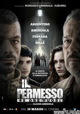 Cartel de la pelicula Il permesso - 48 ore fuori