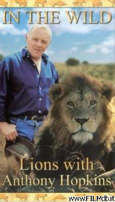Cartel de la pelicula Lions with Anthony Hopkins [filmTV]