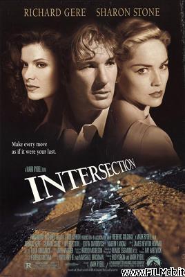 Poster of movie Intersection