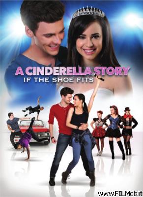 Cartel de la pelicula a cinderella story: if the shoe fits [filmTV]