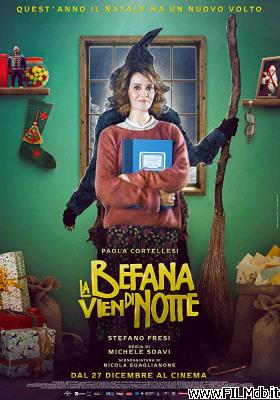 Locandina del film La Befana vien di notte