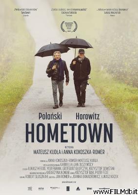 Poster of movie Polanski, Horowitz. The Wizards from the Ghetto