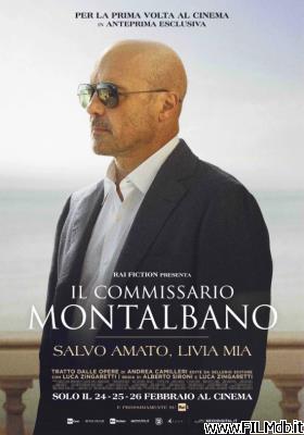 Locandina del film Salvo amato, Livia mia [filmTV]