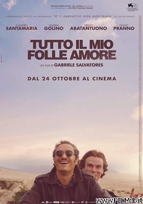 Poster of movie Tutto il mio folle amore