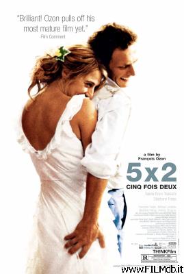 Cartel de la pelicula CinquePerDue - Frammenti di vita amorosa