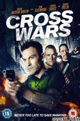 Affiche de film cross wars