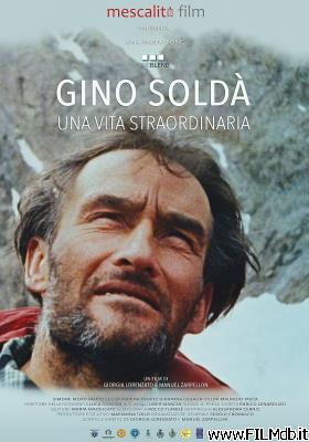 Affiche de film Gino Soldà - Una vita straordinaria