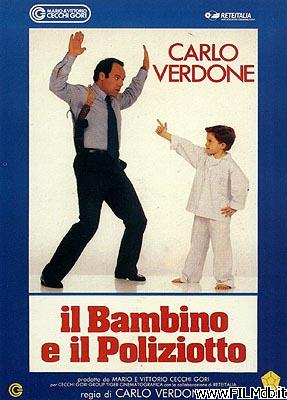 Poster of movie il bambino e il poliziotto
