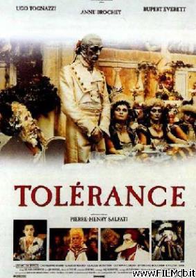 Affiche de film Tolérance