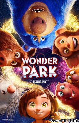 Poster of movie Wonder Park