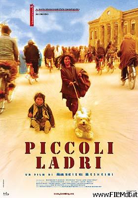 Cartel de la pelicula piccoli ladri