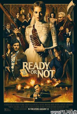 Poster of movie Ready or Not