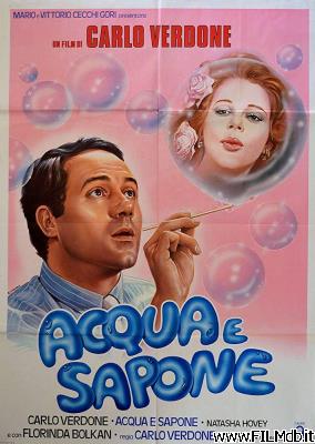 Poster of movie acqua e sapone