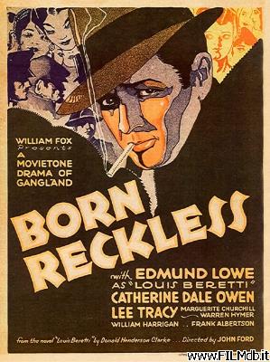 Poster of movie Born Reckless