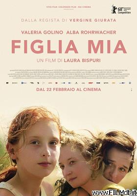 Locandina del film Figlia mia