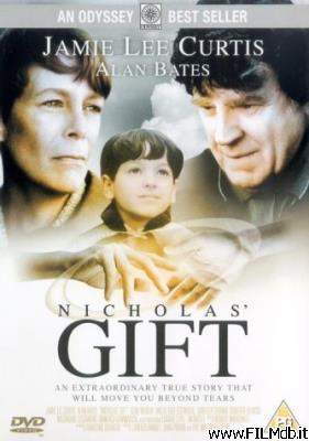 Poster of movie nicholas' gift [filmTV]