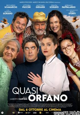 Poster of movie Quasi orfano