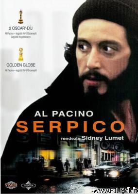 Poster of movie serpico