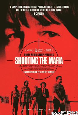 Cartel de la pelicula La fotógrafa de la mafia